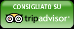 Consigliato su Tripadvisor